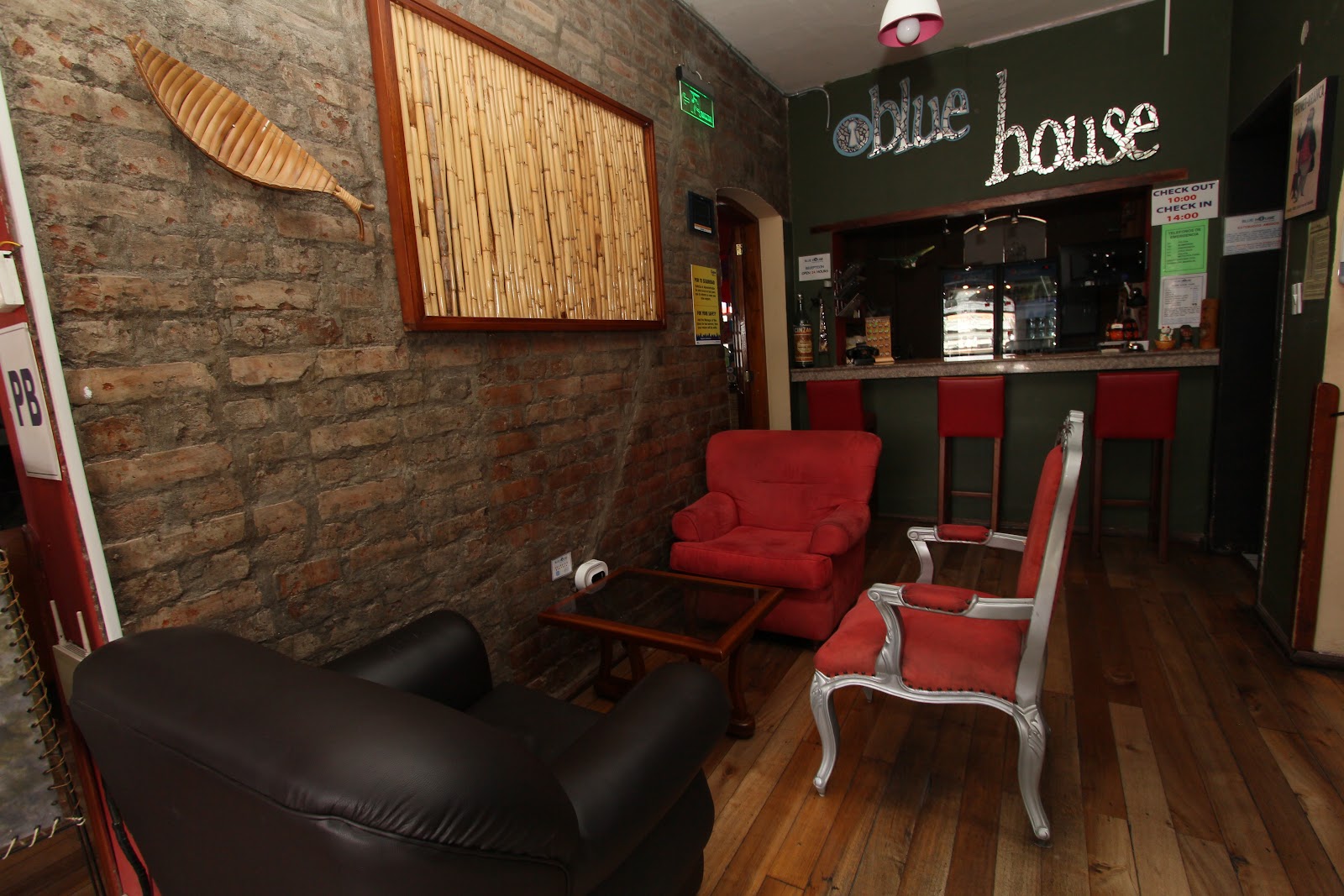 Blue House Youth Hostel